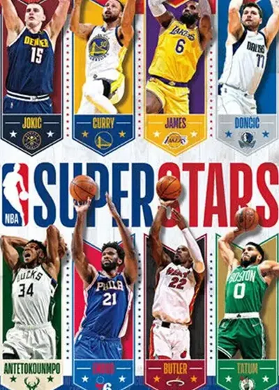 NBA Superstars