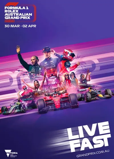 Formula 1 Grand Prix